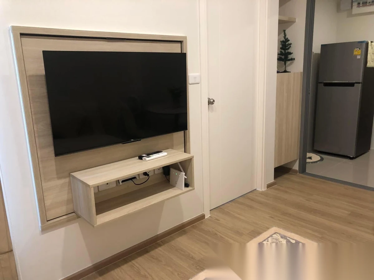 Апартаменты 1BR в ЖК Phyll Phuket by Central Pattana · Вичит · Выход к бассейну — фото 4