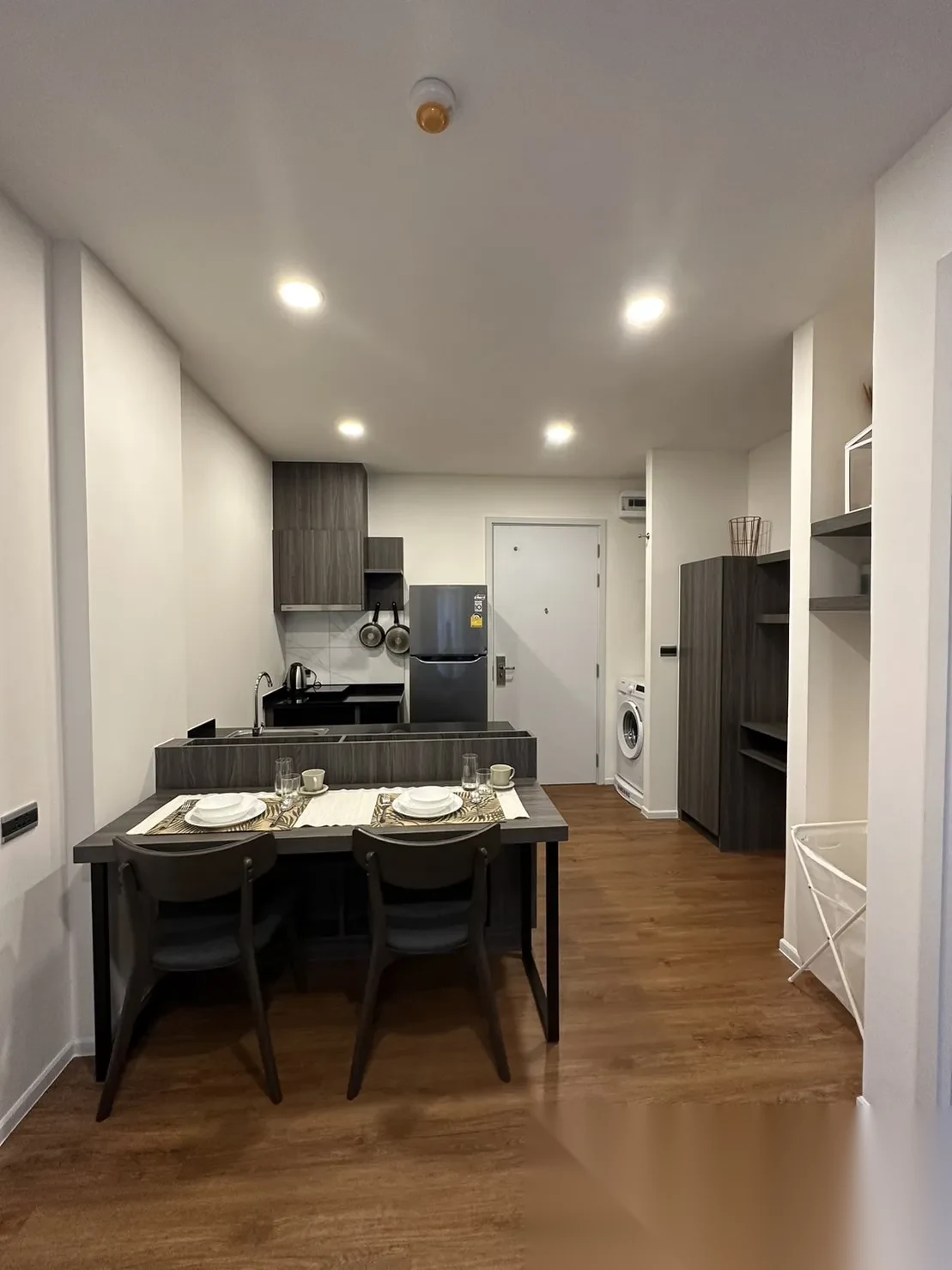 Studio Apartment for rent at The Space Condominium complex · Wichit — photo 2