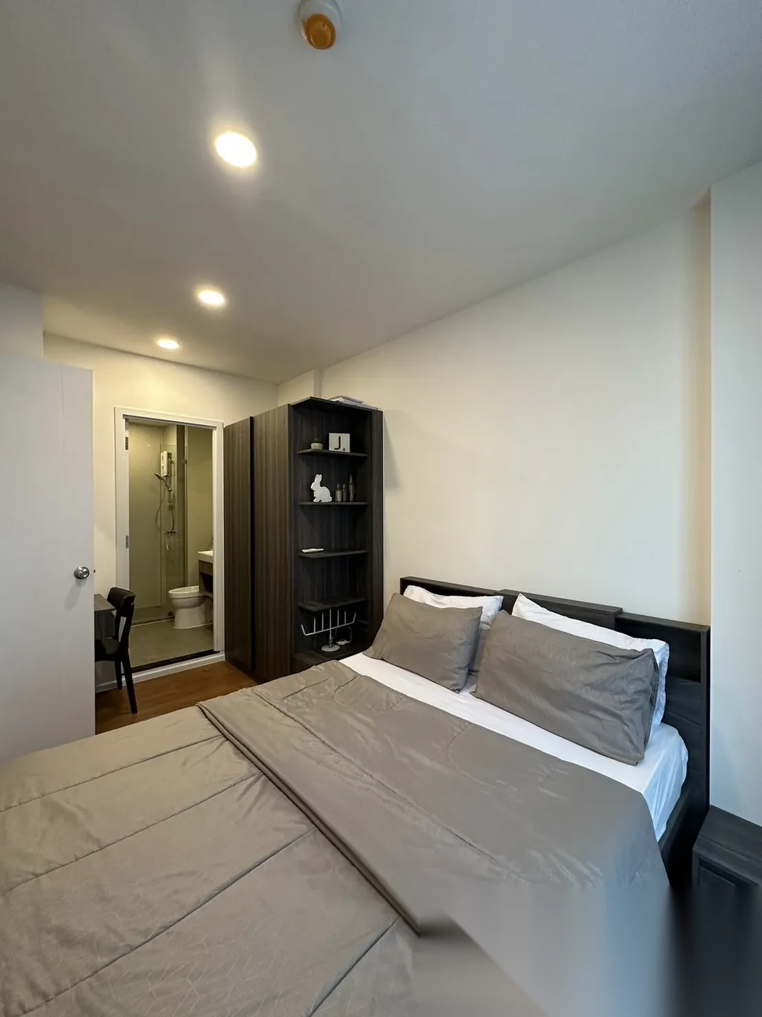 Studio Apartment for rent at The Space Condominium complex · Wichit — photo 3