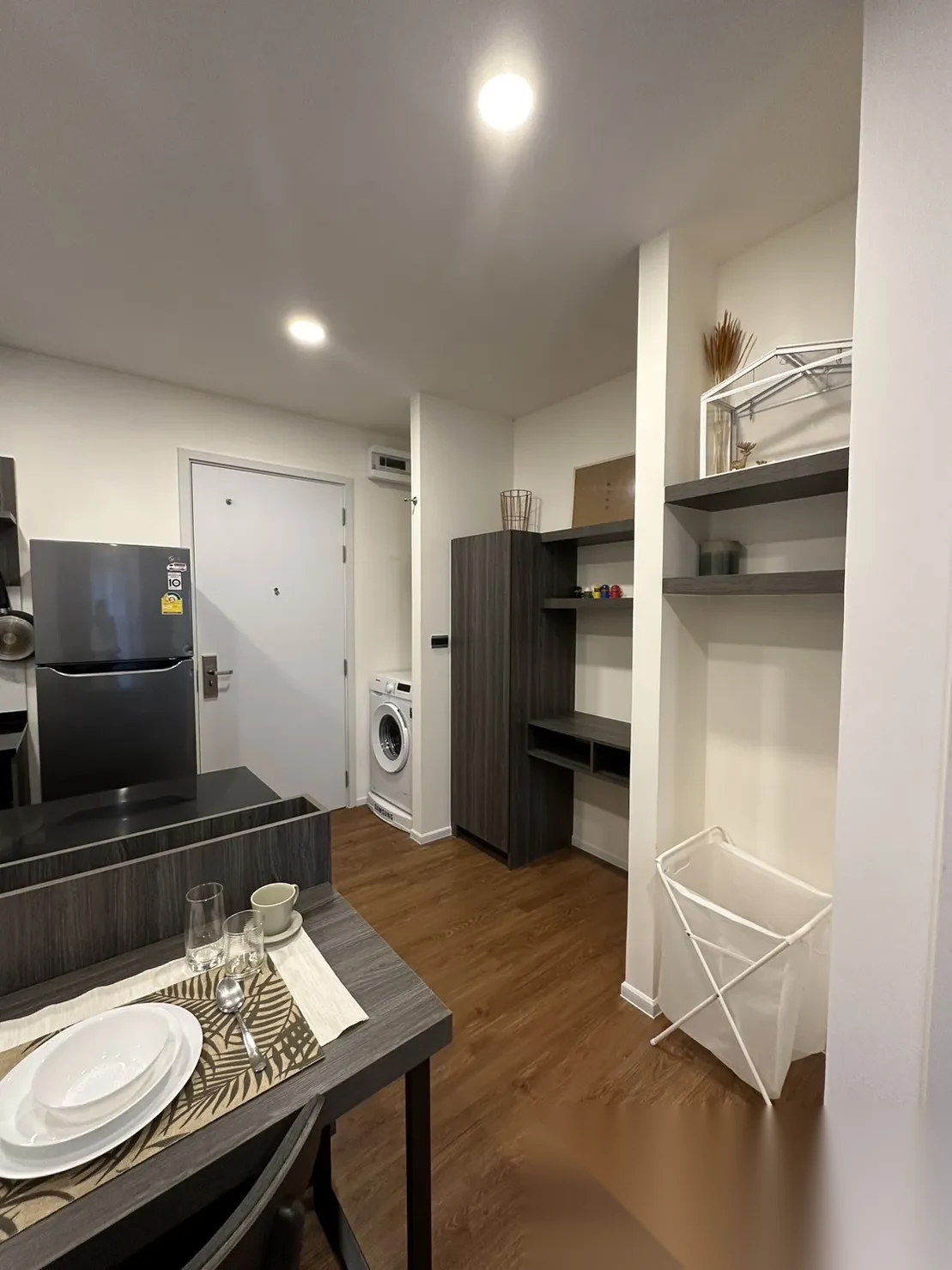 Studio Apartment for rent at The Space Condominium complex · Wichit — photo 4