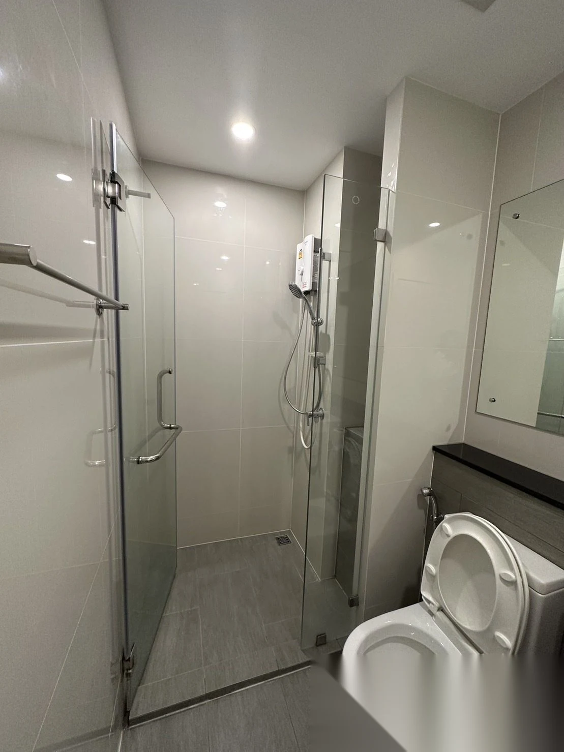 Studio Apartment for rent at The Space Condominium complex · Wichit — photo 5