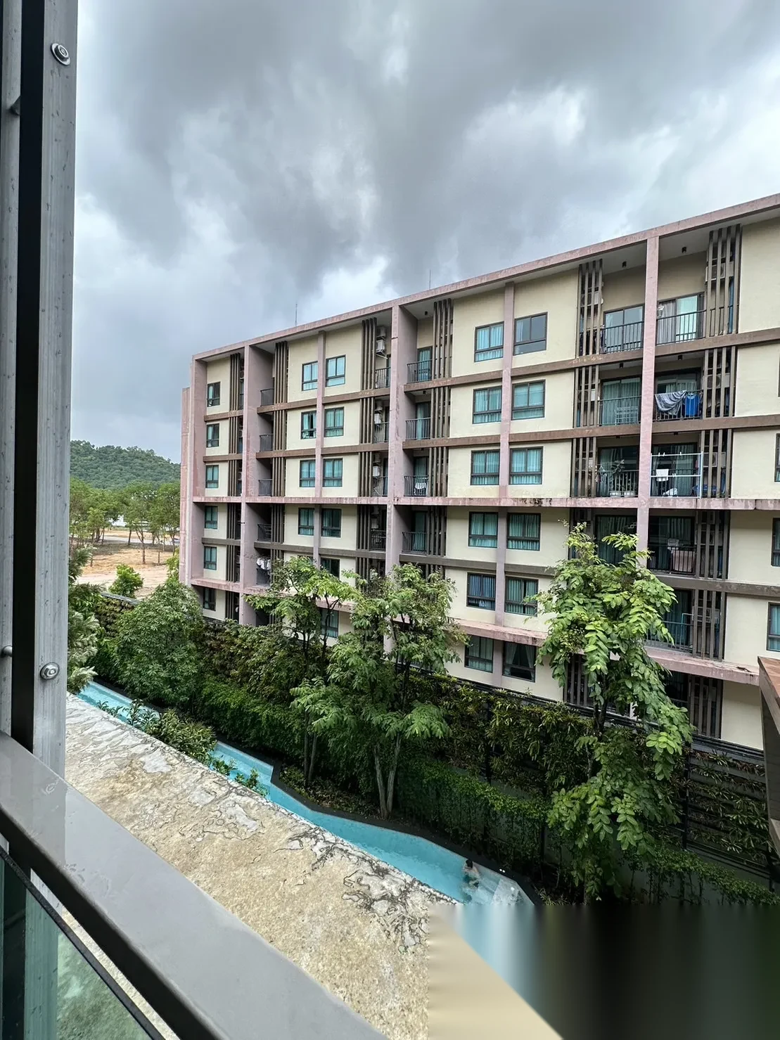 Studio Apartment for rent at The Space Condominium complex · Wichit — photo 6