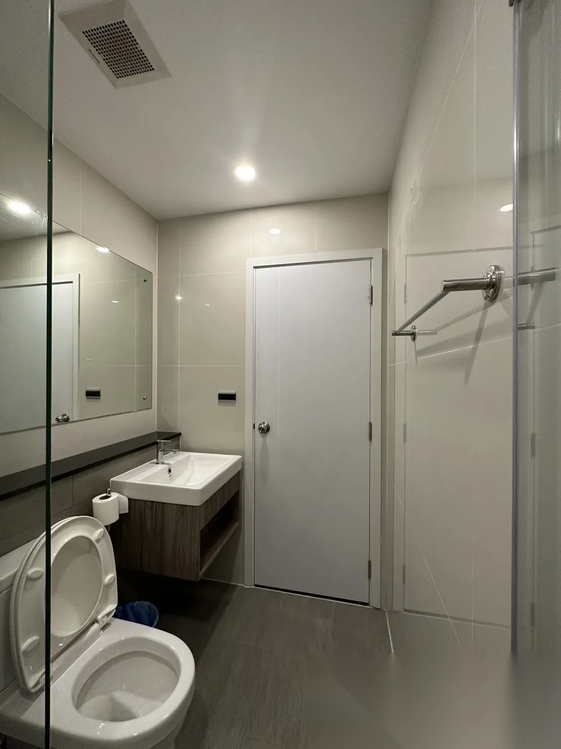 Studio Apartment for rent at The Space Condominium complex · Wichit — photo 9