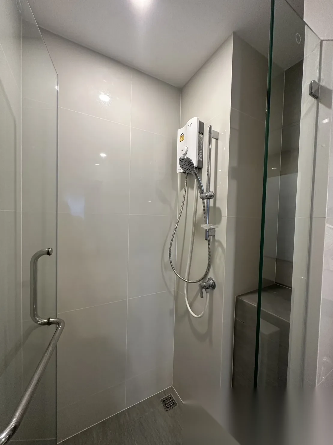 Studio Apartment for rent at The Space Condominium complex · Wichit — photo 10