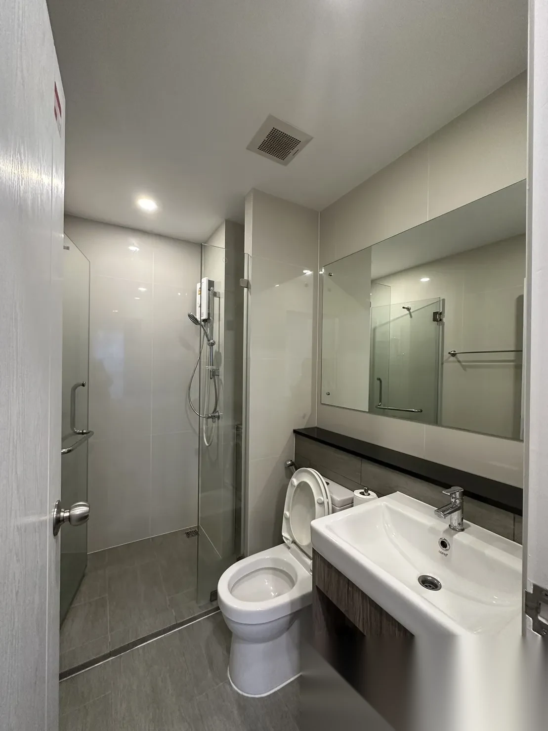 Studio Apartment for rent at The Space Condominium complex · Wichit — photo 12