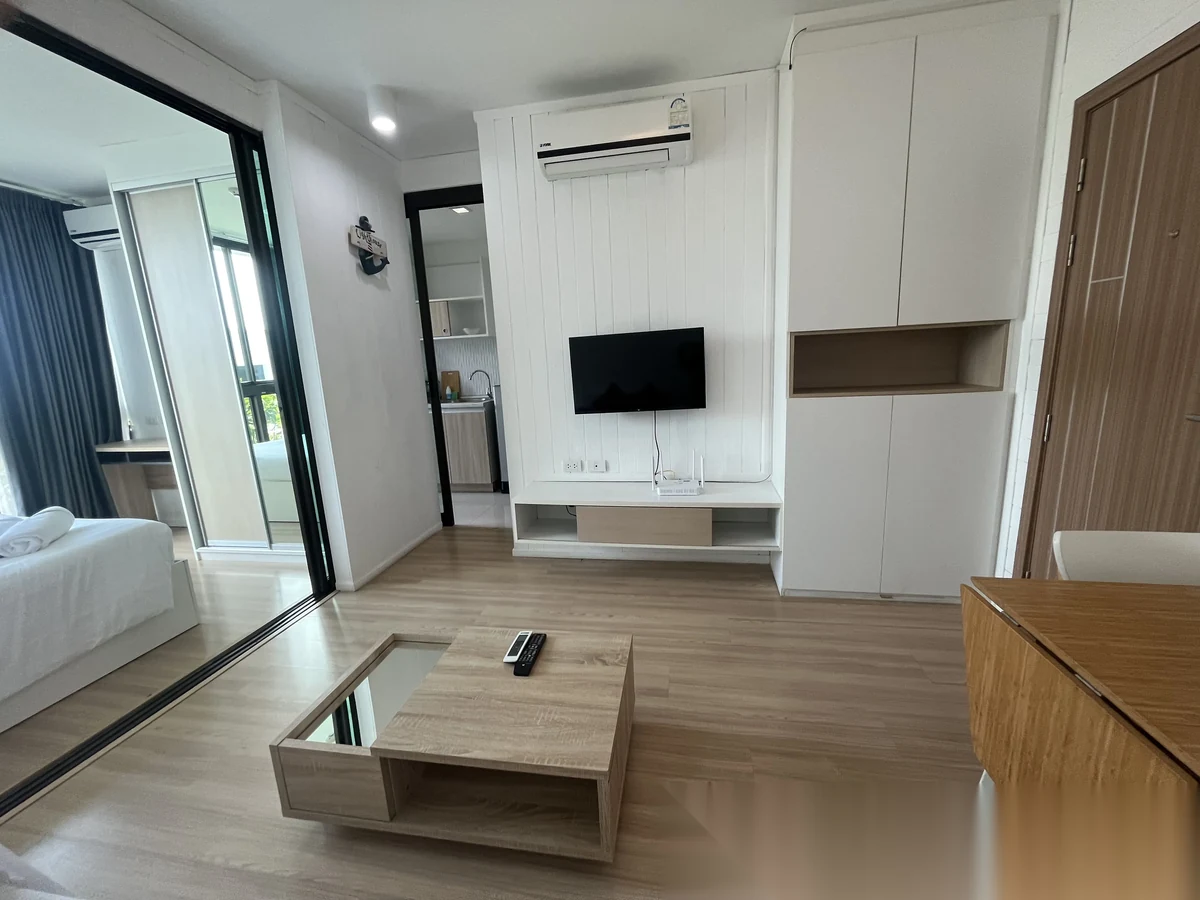 1 Bedroom Apartment for rent at Connext complex · Phuket Town · Pool View — photo 4