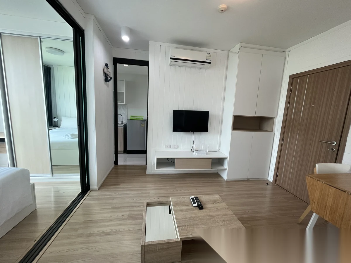 1 Bedroom Apartment for rent at Connext complex · Phuket Town · Pool View — photo 7