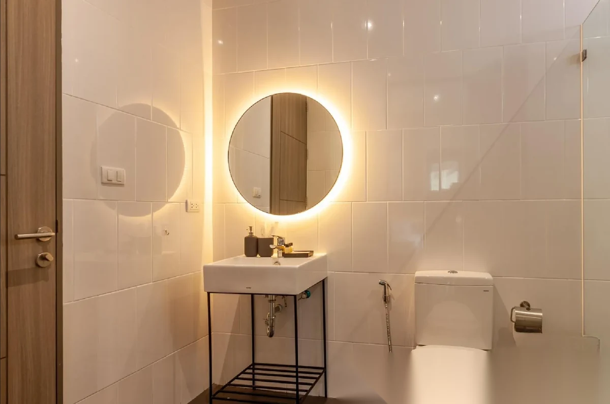 Вилла 2BR в комплексе Taan Residence · Чернг Тале / Bang Tao · Вид на бассейн — фото 10