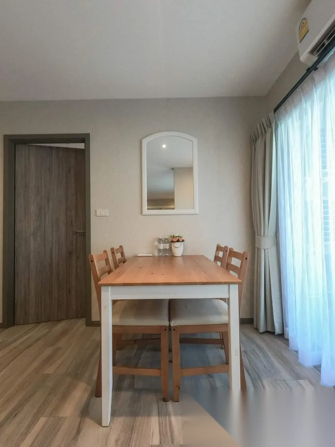 2 Bedroom Apartment for rent at The Title Residencies complex · Sakhu · Pool View — photo 6