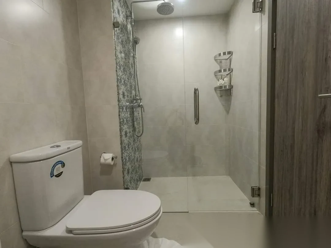 2 Bedroom Apartment for rent at The Title Residencies complex · Sakhu · Pool View — photo 3