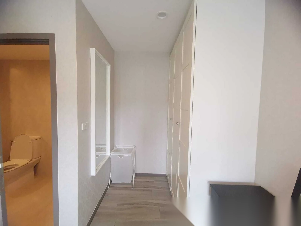 Апартаменты 1BR в ЖК The Title Residencies · Саку · Вид на бассейн — фото 7