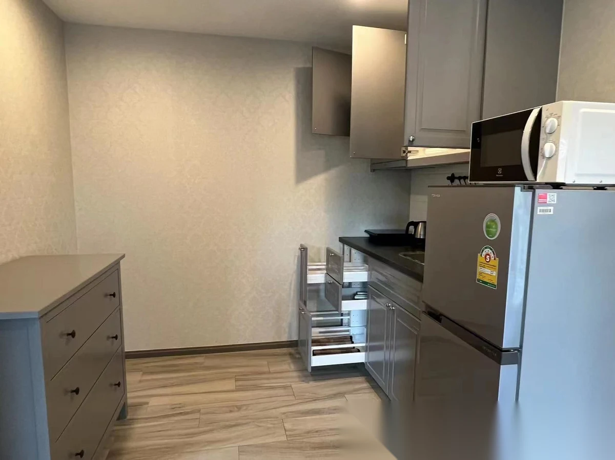 Апартаменты 2BR в ЖК The Title Residencies · Саку · Вид на бассейн — фото 3
