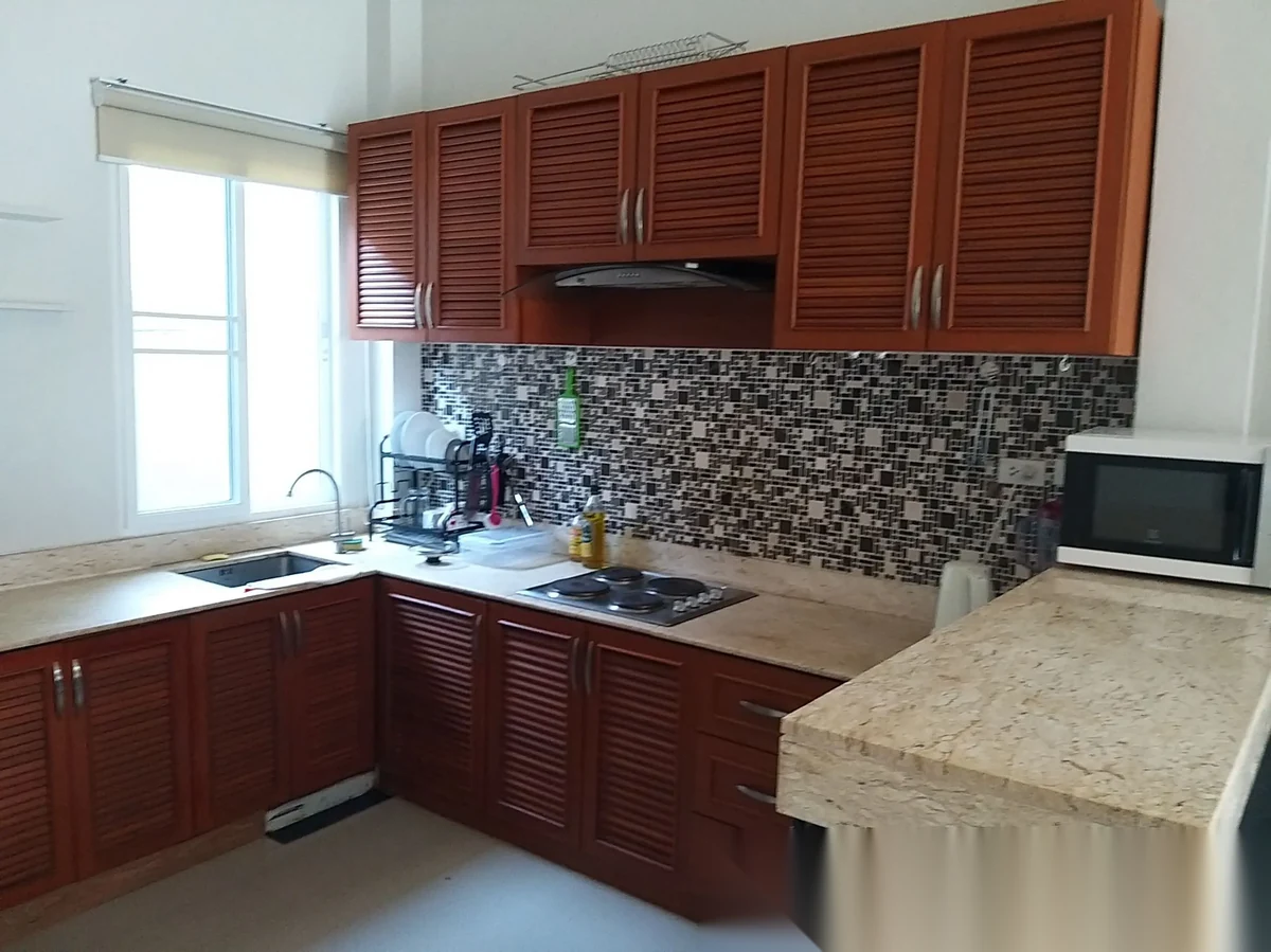 2 Bedroom House for rent at Ananda Lake View complex · Thep Krasattri · Pool View — photo 3