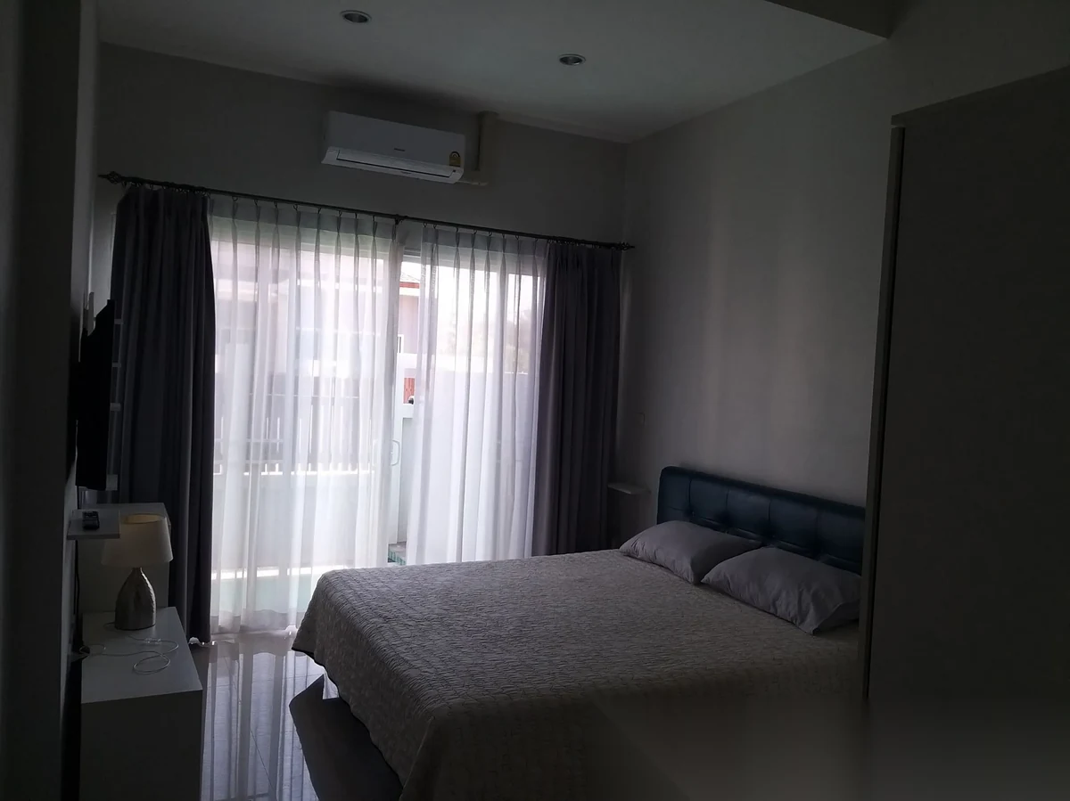 2 Bedroom House for rent at Ananda Lake View complex · Thep Krasattri · Pool View — photo 6