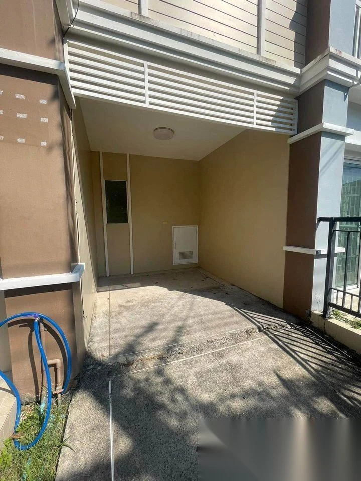 3 Bedroom Townhouse for rent at Pruksa Ville Thalang complex · Thep Krasattri · Garden View — photo 7