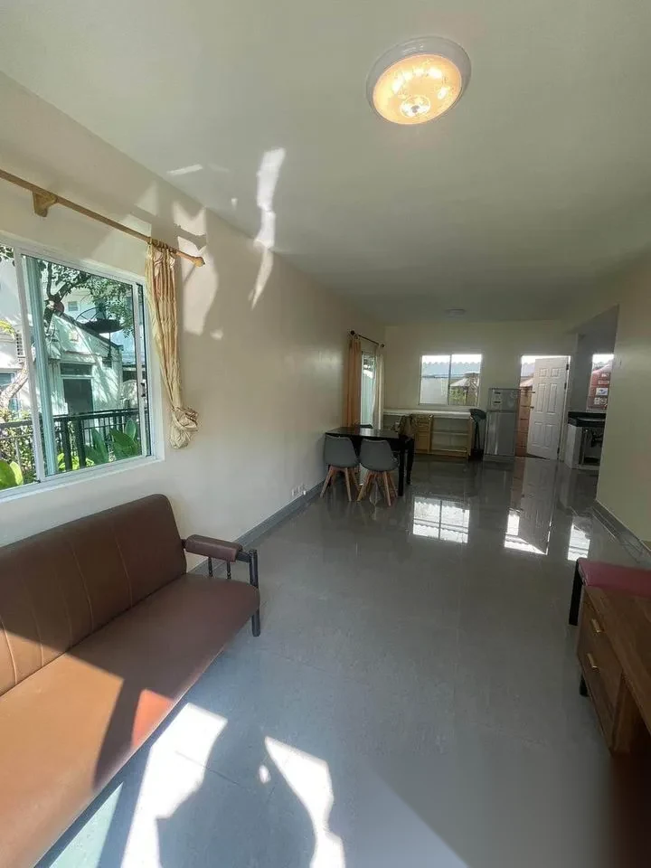 3 Bedroom Townhouse for rent at Pruksa Ville Thalang complex · Thep Krasattri · Garden View — photo 12