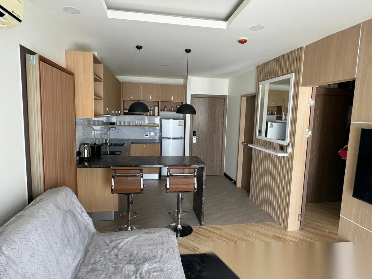 1 Bedroom Apartment for sale at Calypso Garden Residences complex · Rawai · Sea View