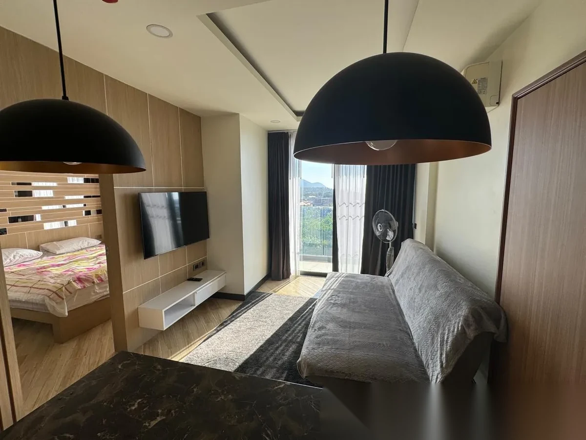 1 Bedroom Apartment for sale at Calypso Garden Residences complex · Rawai · Sea View — photo 3