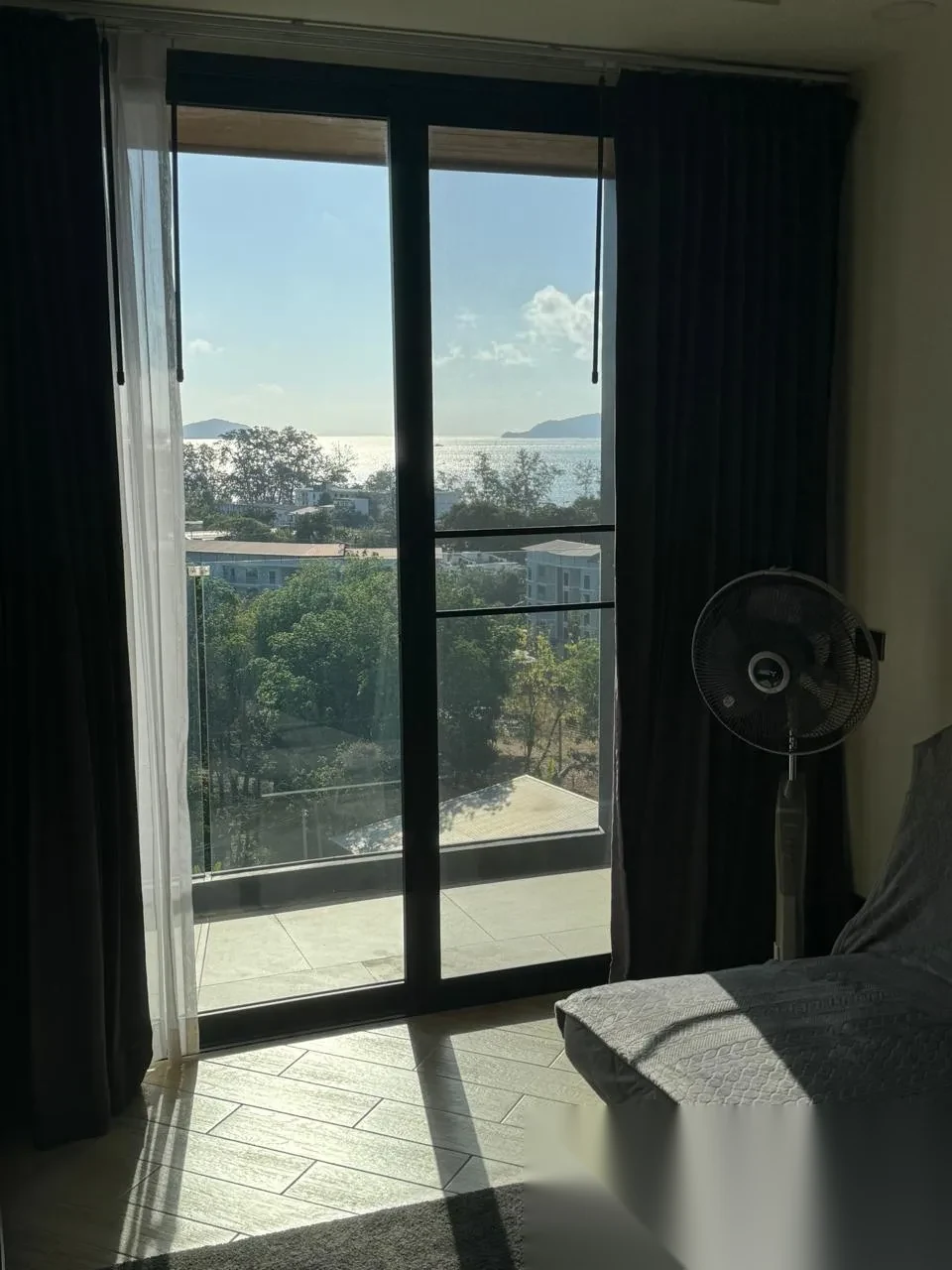 1 Bedroom Apartment for sale at Calypso Garden Residences complex · Rawai · Sea View — photo 7