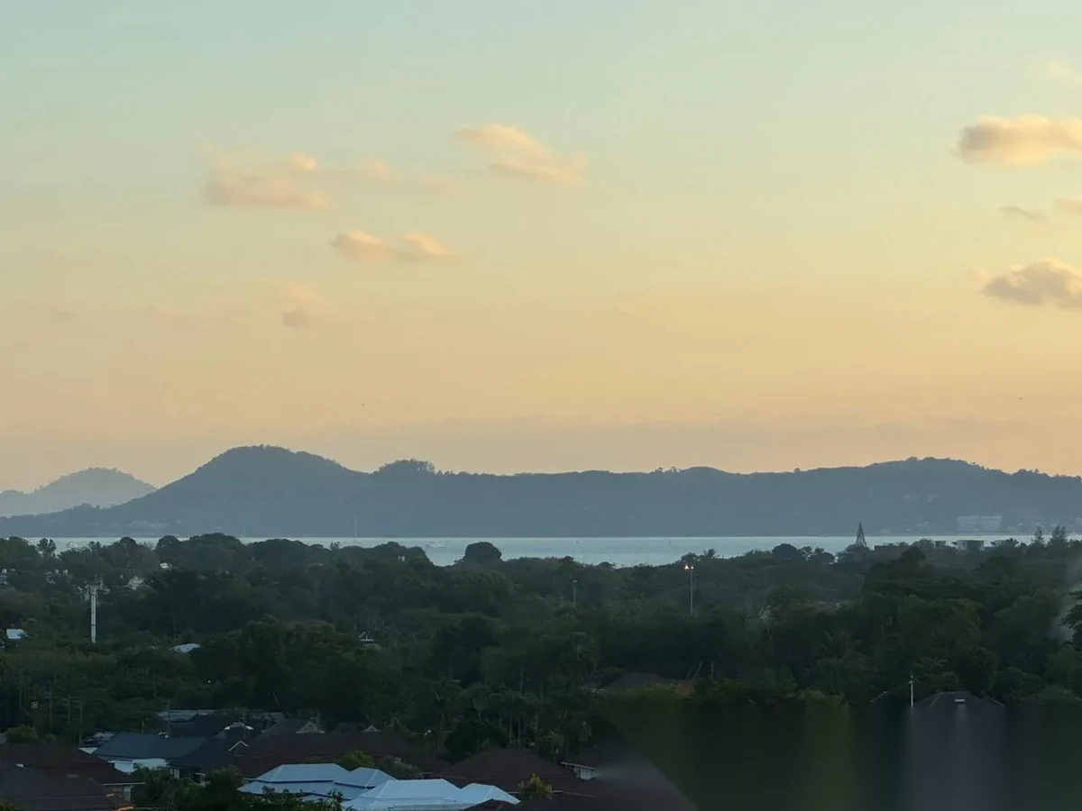 1 Bedroom Apartment for sale at Calypso Garden Residences complex · Rawai · Sea View — photo 9