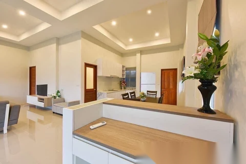 3 Bedroom Villa for rent at Ananda Lake View complex · Thep Krasattri · Pool View — photo 6
