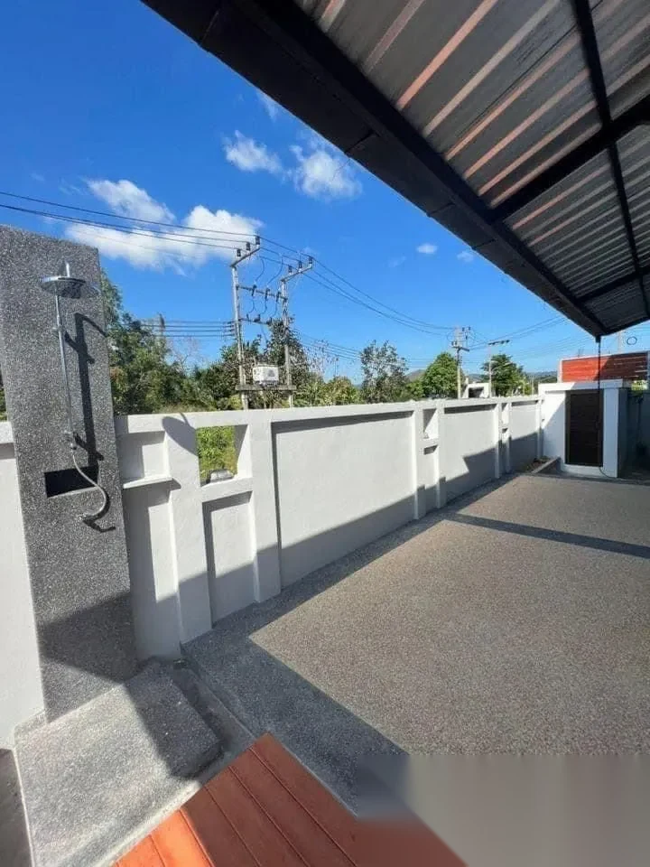 3 Bedroom Villa for rent at Ananda Lake View complex · Thep Krasattri · Pool View — photo 9