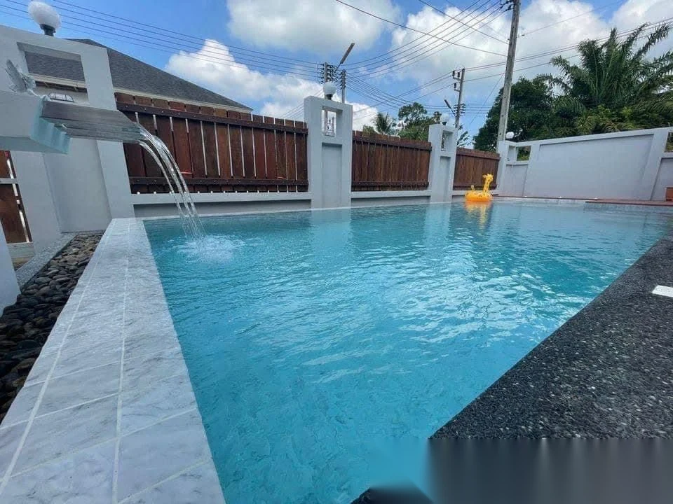 3 Bedroom Villa for rent at Ananda Lake View complex · Thep Krasattri · Pool View — photo 10