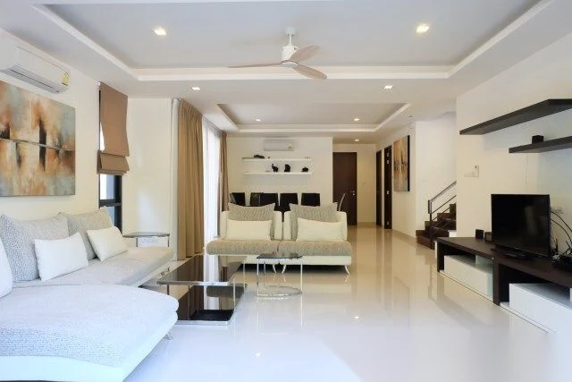 5 Bedroom Villa for sale at Laguna Park complex · Choeng Thale · Pool View — photo 6