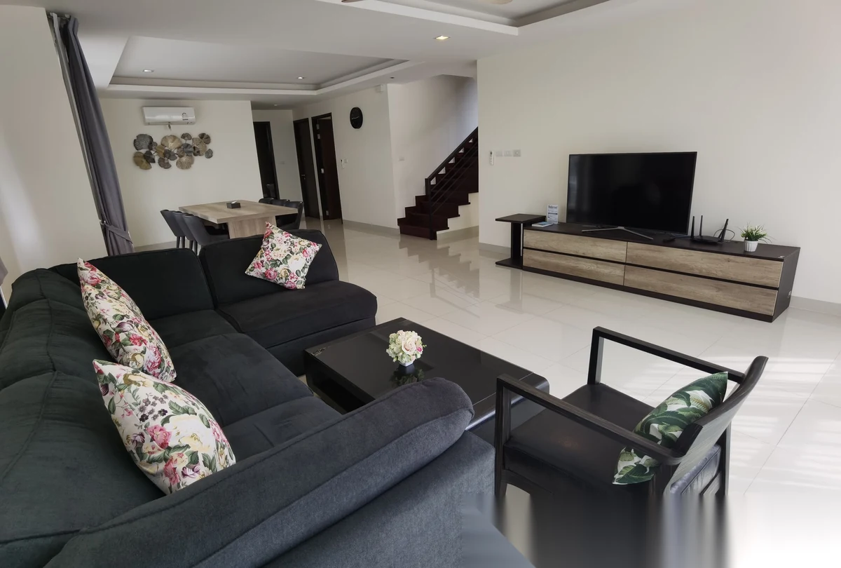5 Bedroom Villa for sale at Laguna Park complex · Choeng Thale · Pool View