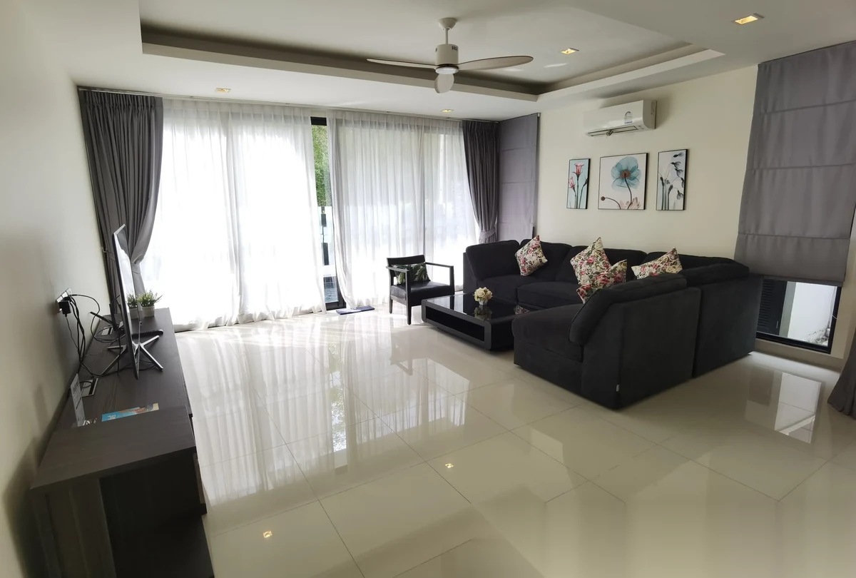 5 Bedroom Villa for sale at Laguna Park complex · Choeng Thale · Pool View — photo 3