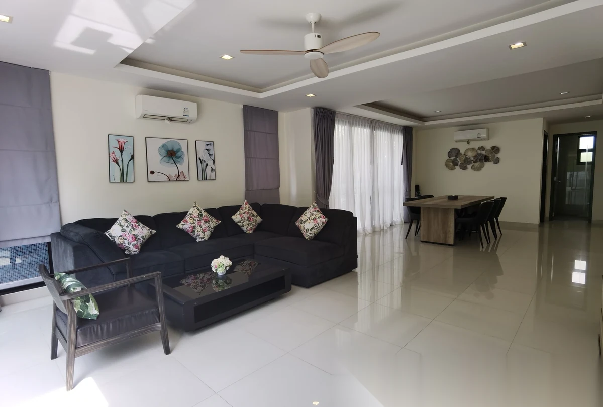 5 Bedroom Villa for sale at Laguna Park complex · Choeng Thale · Pool View — photo 6
