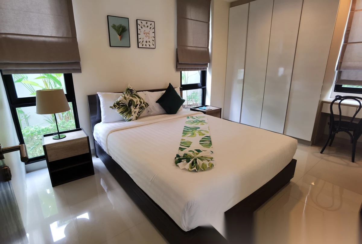 5 Bedroom Villa for sale at Laguna Park complex · Choeng Thale · Pool View — photo 9