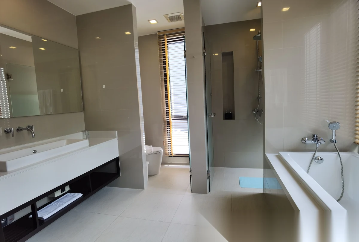 5 Bedroom Villa for sale at Laguna Park complex · Choeng Thale · Pool View — photo 10