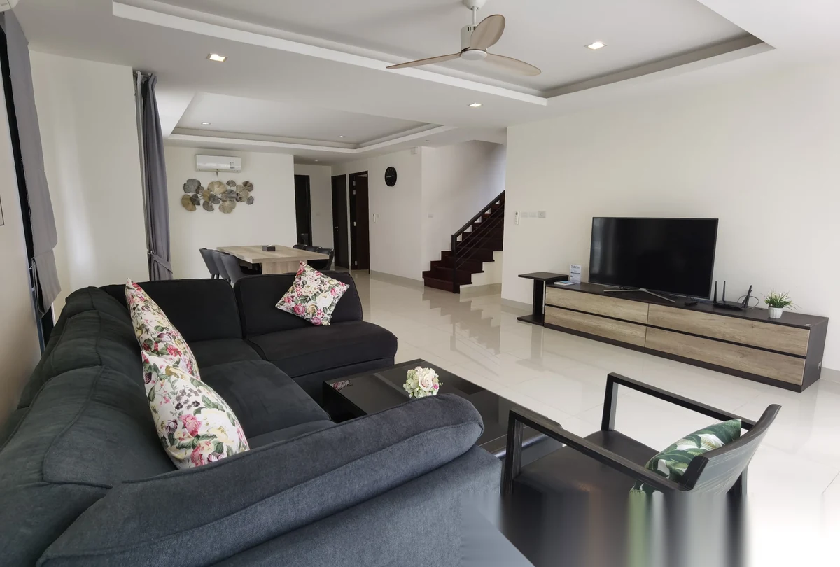 5 Bedroom Villa for sale at Laguna Park complex · Choeng Thale · Pool View — photo 11