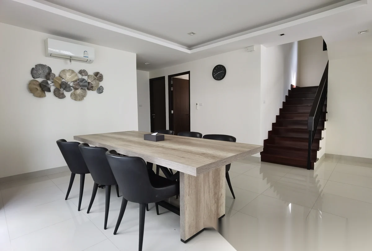 5 Bedroom Villa for sale at Laguna Park complex · Choeng Thale · Pool View — photo 12