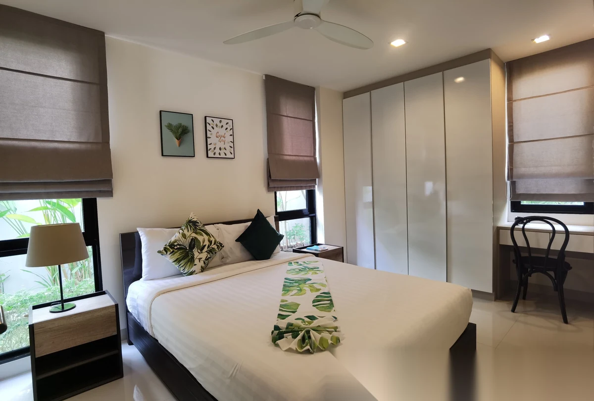 5 Bedroom Villa for sale at Laguna Park complex · Choeng Thale · Pool View — photo 14