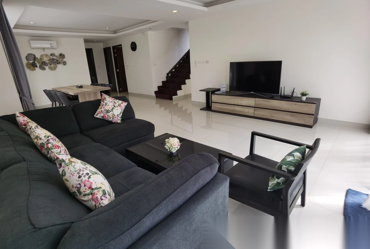 5 Bedroom Villa for sale at Laguna Park complex · Choeng Thale · Pool View — photo 16
