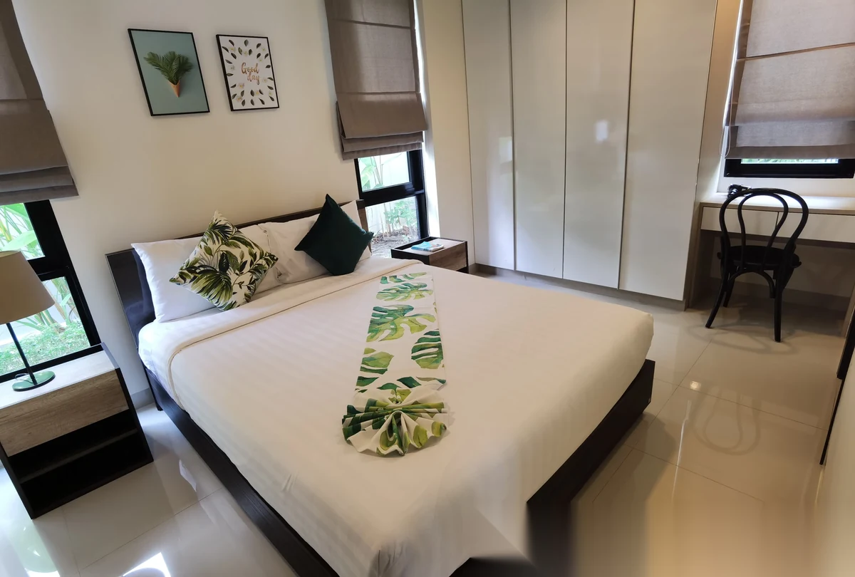 5 Bedroom Villa for sale at Laguna Park complex · Choeng Thale · Pool View — photo 19