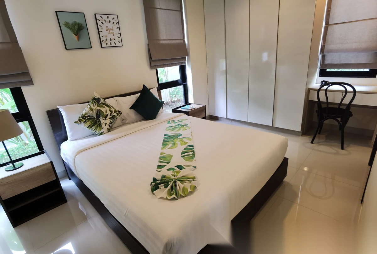5 Bedroom Villa for sale at Laguna Park complex · Choeng Thale · Pool View — photo 24