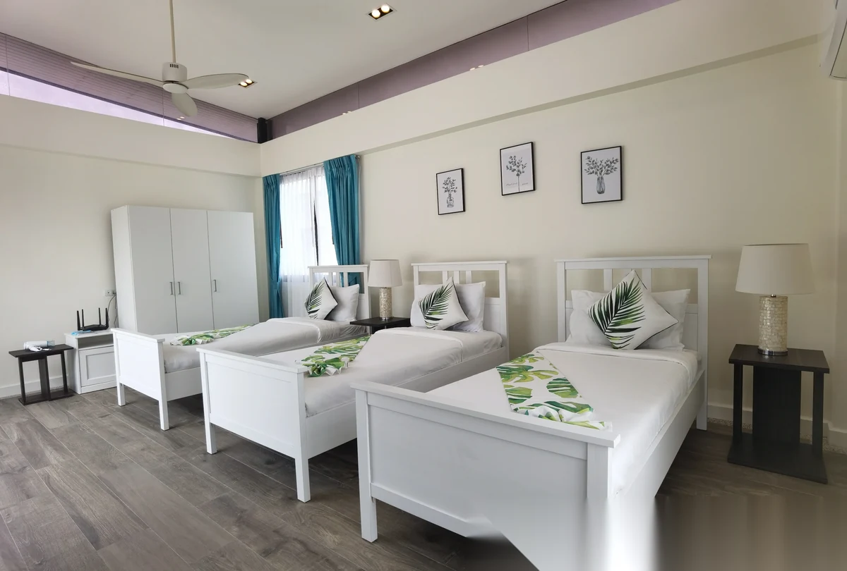 5 Bedroom Villa for sale at Laguna Park complex · Choeng Thale · Pool View — photo 29