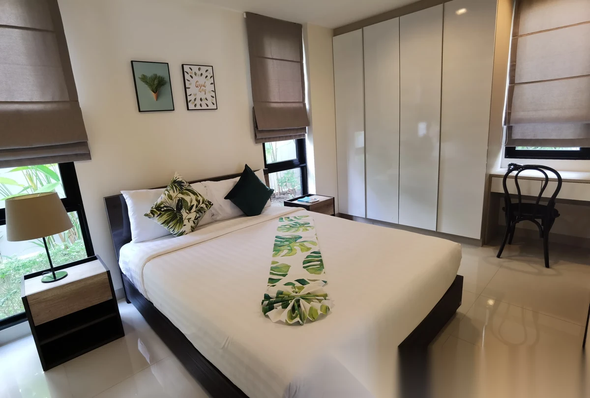 5 Bedroom Villa for sale at Laguna Park complex · Choeng Thale · Pool View — photo 34