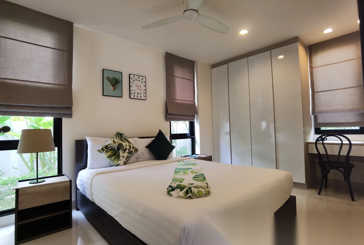 5 Bedroom Villa for sale at Laguna Park complex · Choeng Thale · Pool View — photo 36