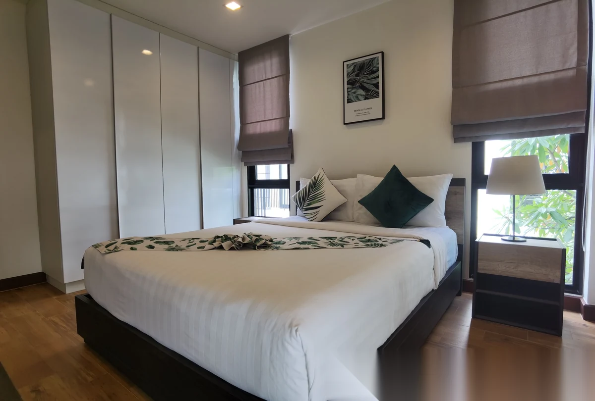 5 Bedroom Villa for sale at Laguna Park complex · Choeng Thale · Pool View — photo 38