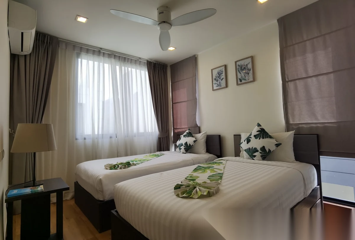 5 Bedroom Villa for sale at Laguna Park complex · Choeng Thale · Pool View — photo 40
