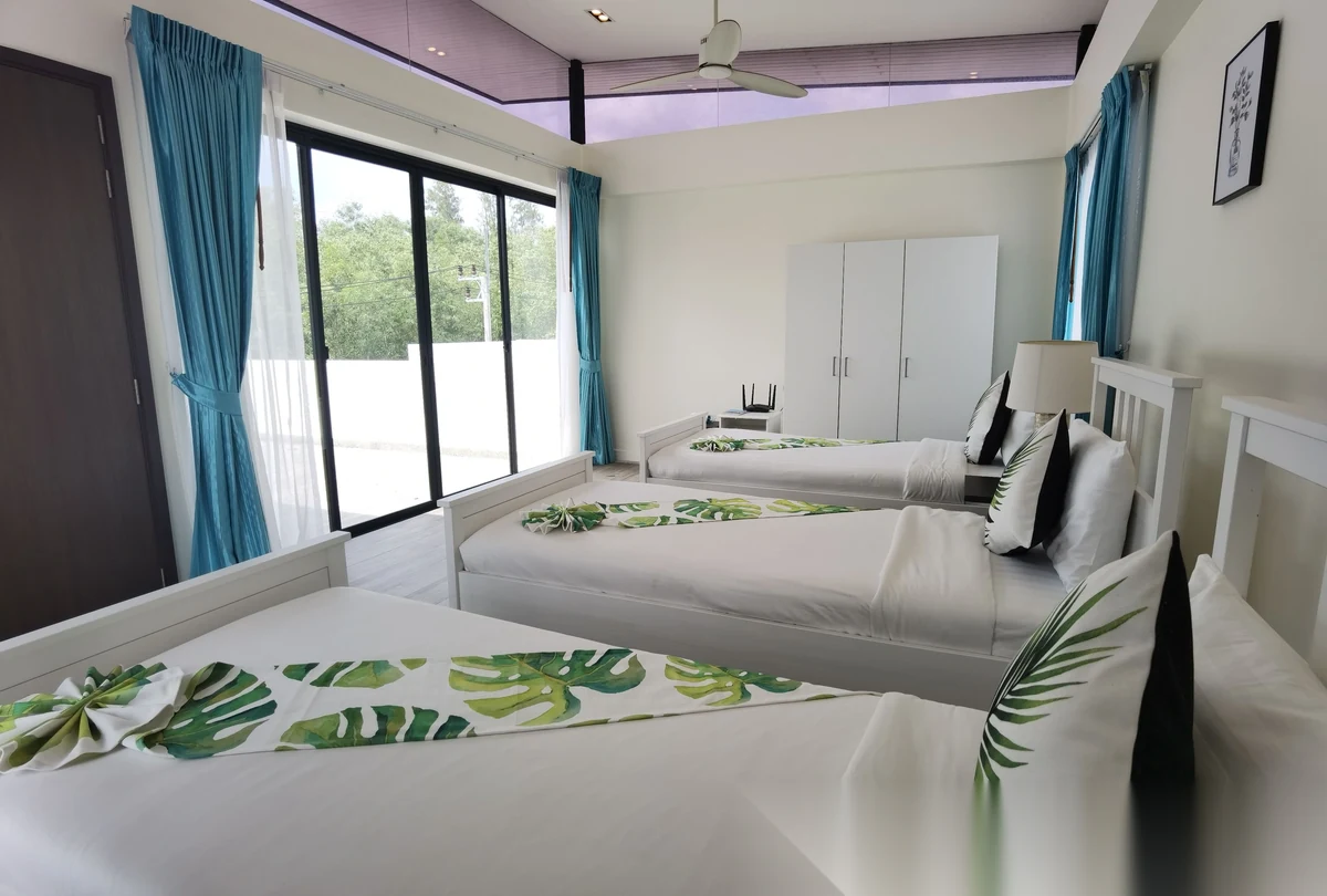 5 Bedroom Villa for sale at Laguna Park complex · Choeng Thale · Pool View — photo 42