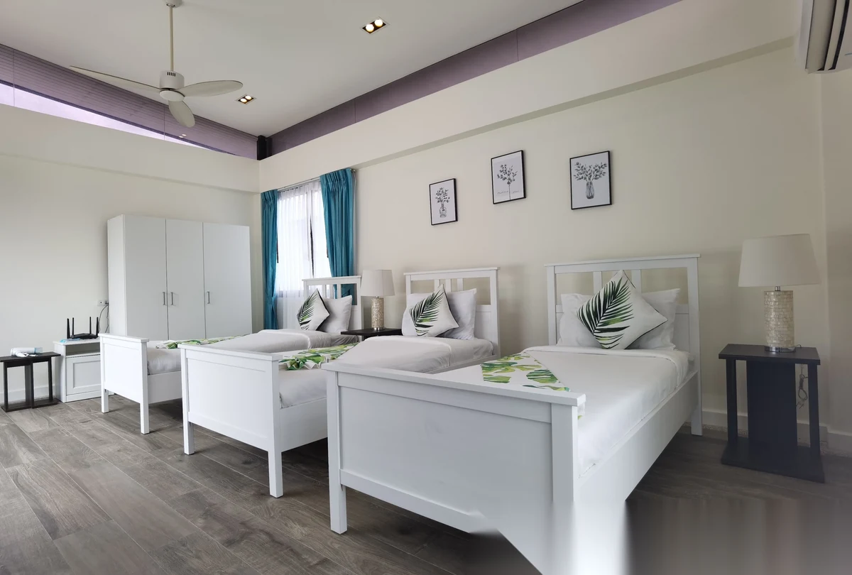 5 Bedroom Villa for sale at Laguna Park complex · Choeng Thale · Pool View — photo 44