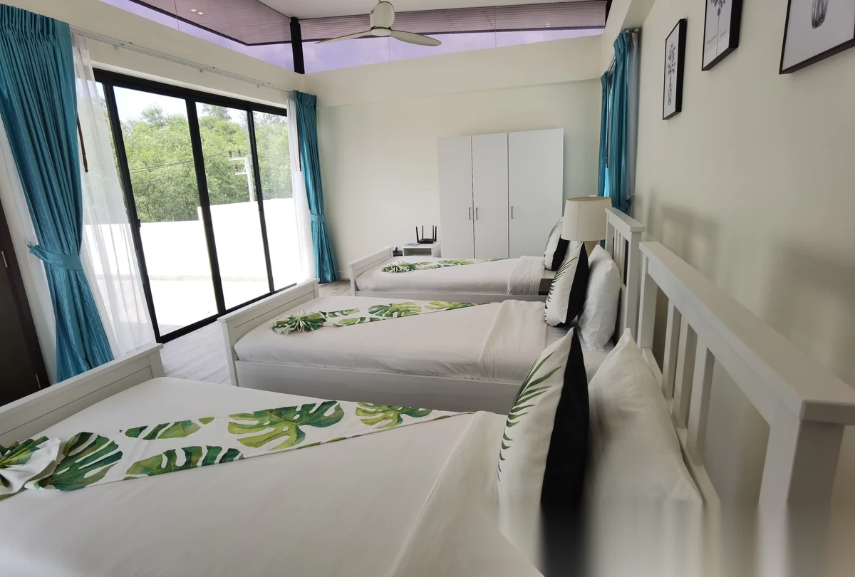 5 Bedroom Villa for sale at Laguna Park complex · Choeng Thale · Pool View — photo 46
