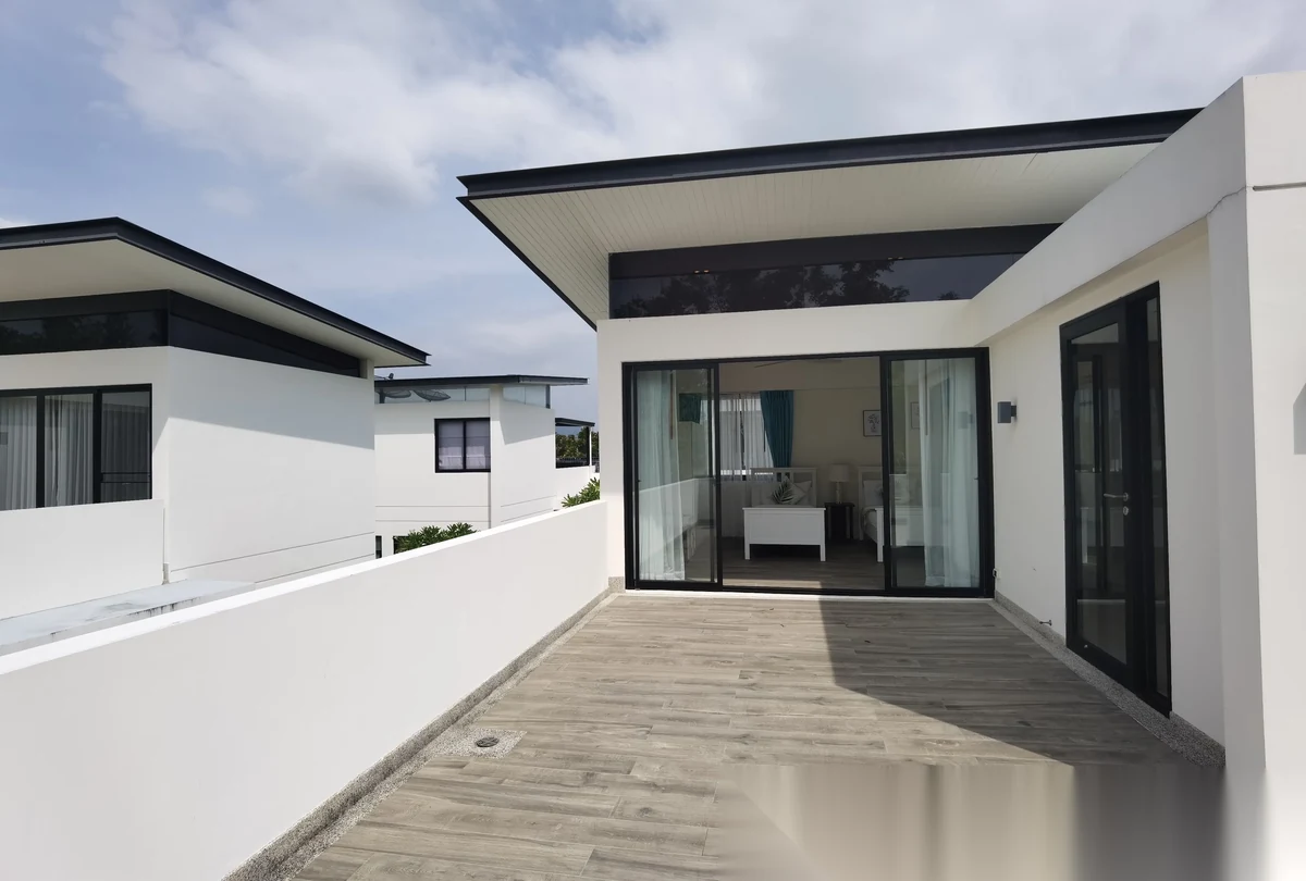 5 Bedroom Villa for sale at Laguna Park complex · Choeng Thale · Pool View — photo 55