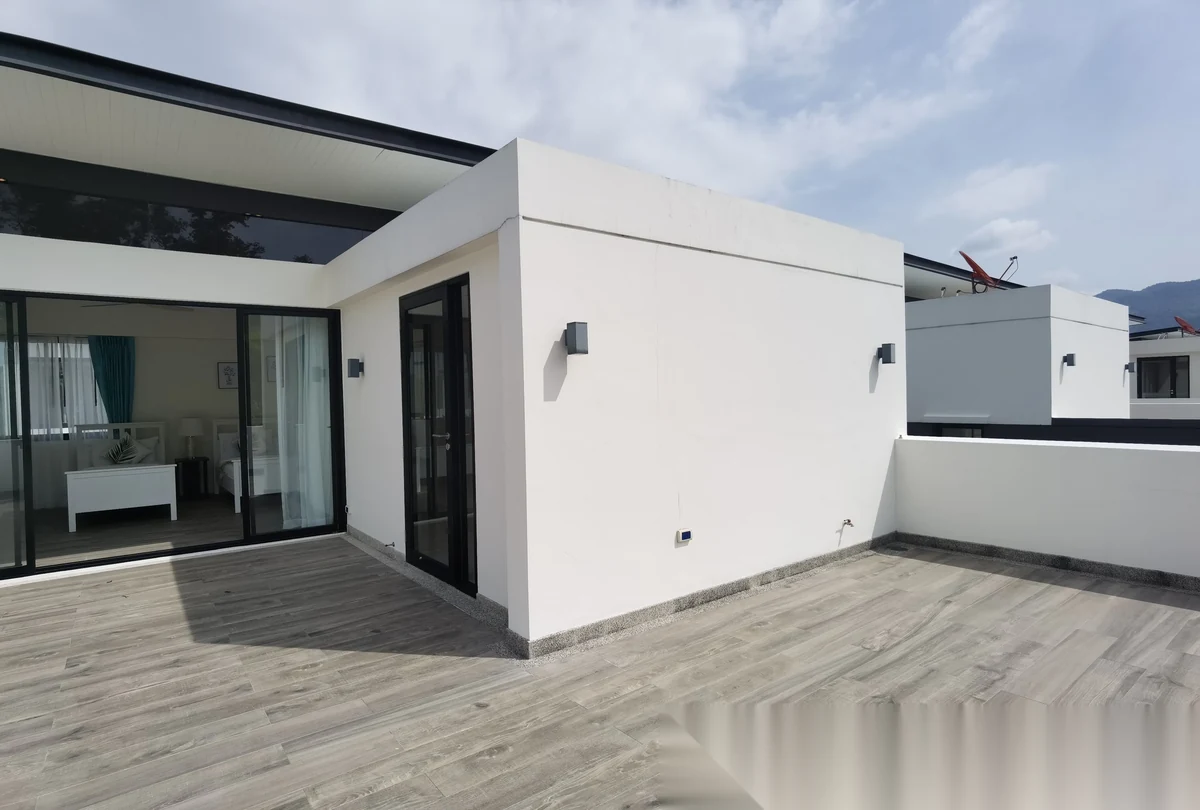 5 Bedroom Villa for sale at Laguna Park complex · Choeng Thale · Pool View — photo 56