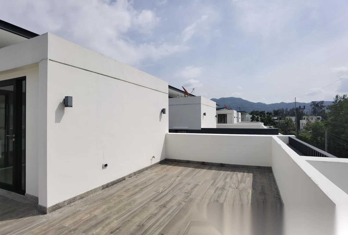 5 Bedroom Villa for sale at Laguna Park complex · Choeng Thale · Pool View — photo 57